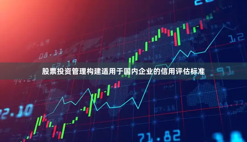 股票投资管理构建适用于国内企业的信用评估标准